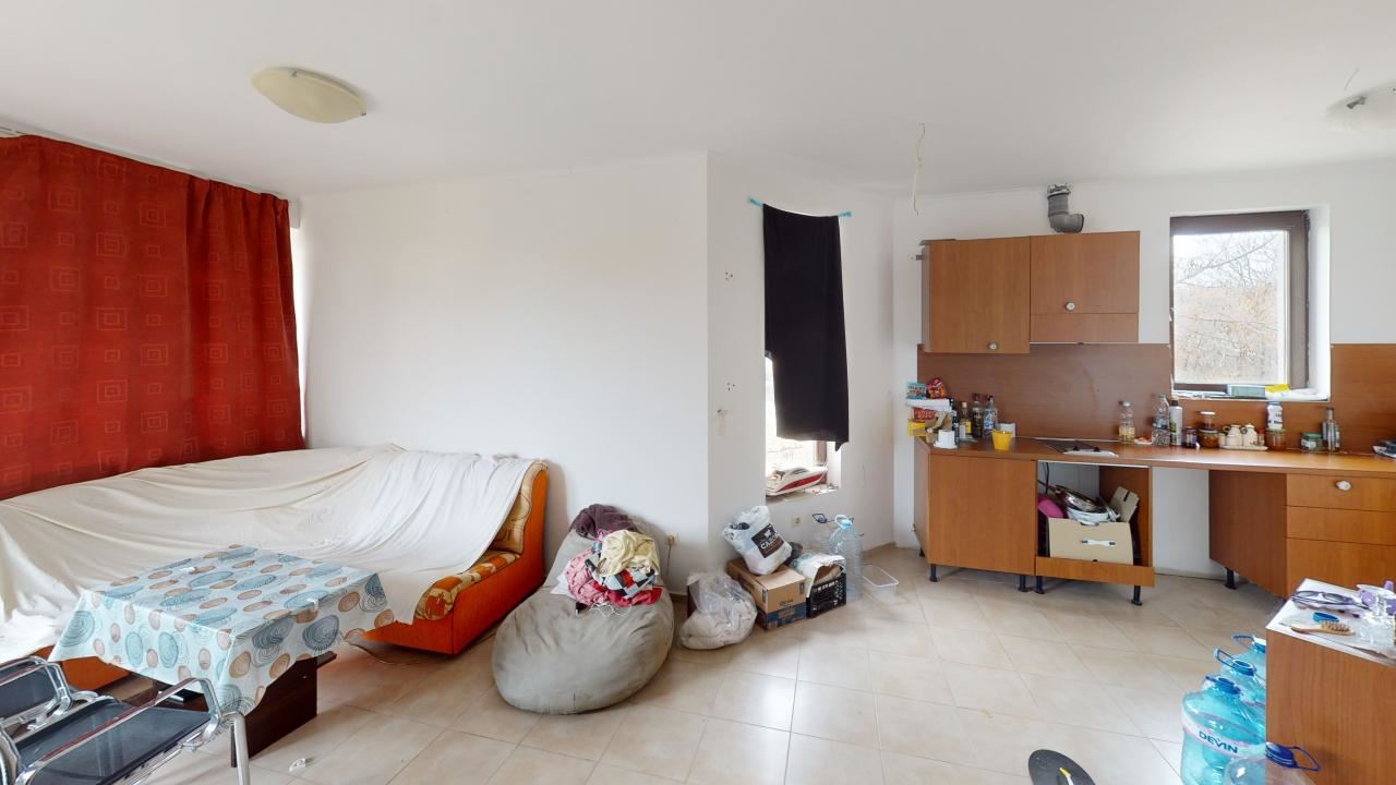 Geräumige Wohnung mit zwei Schlafzimmern in der Nähe von Sonnenstrand – moderner Komfort und SPA-Angebote das ganze Jahr über