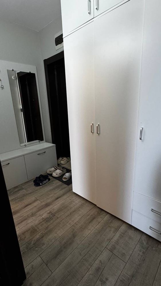 Ein-Zimmer-Wohnung in einem prestigeträchtigen Komplex mit Meer- und Grünblick