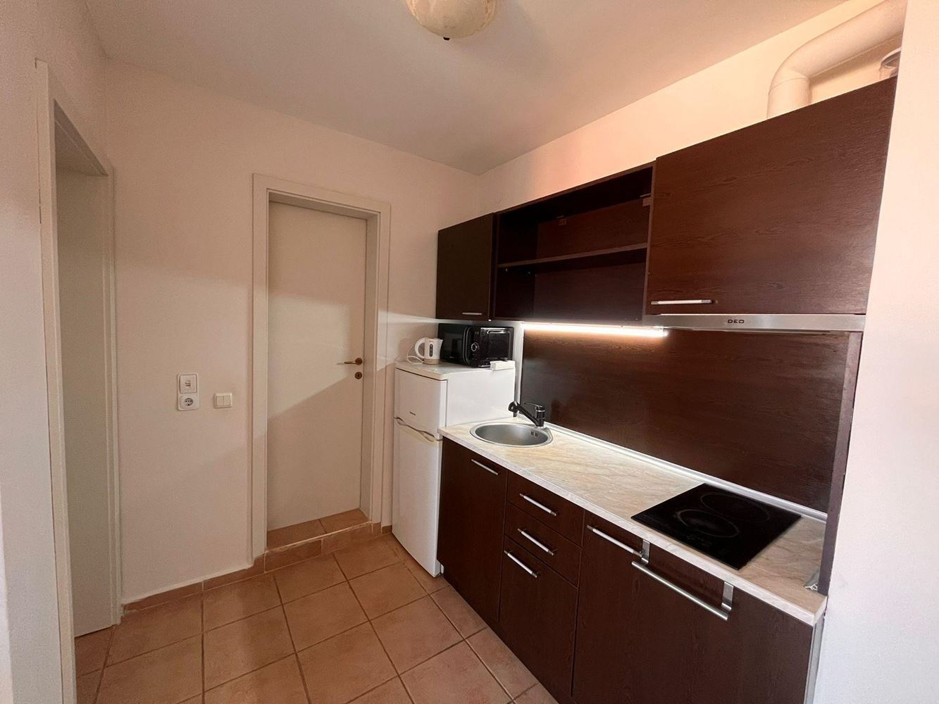 2-Zimmer-Wohnung in Sonnenstrand – Gemütlichkeit, Ruhe und grüne Umgebung in einem schönen Komplex