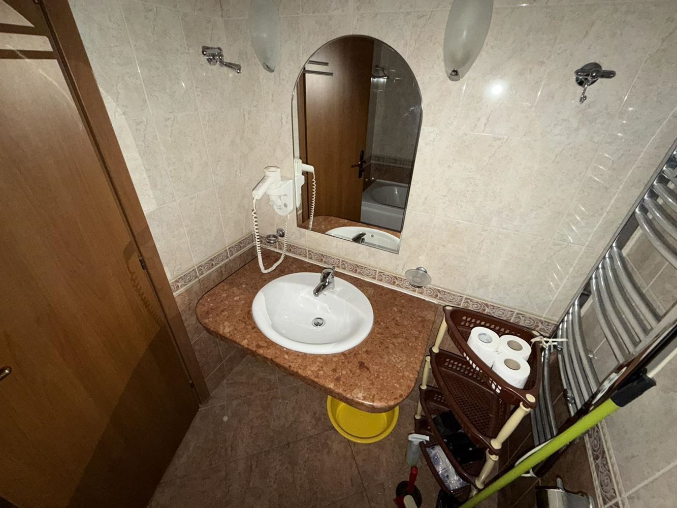 Zwei-Zimmer-Wohnung in Pomorie mit direktem Meerblick – luxuriöses Wohnen am Meer