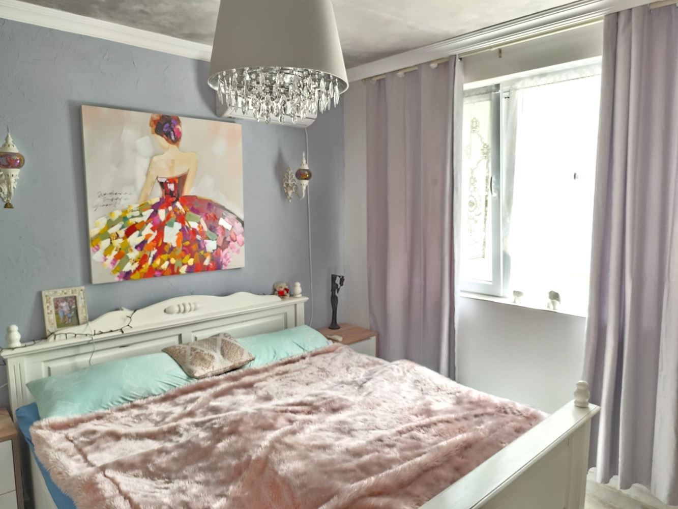 Luxuriöse Drei-Zimmer-Wohnung in einer gepflegten Anlage in Sunny Beach