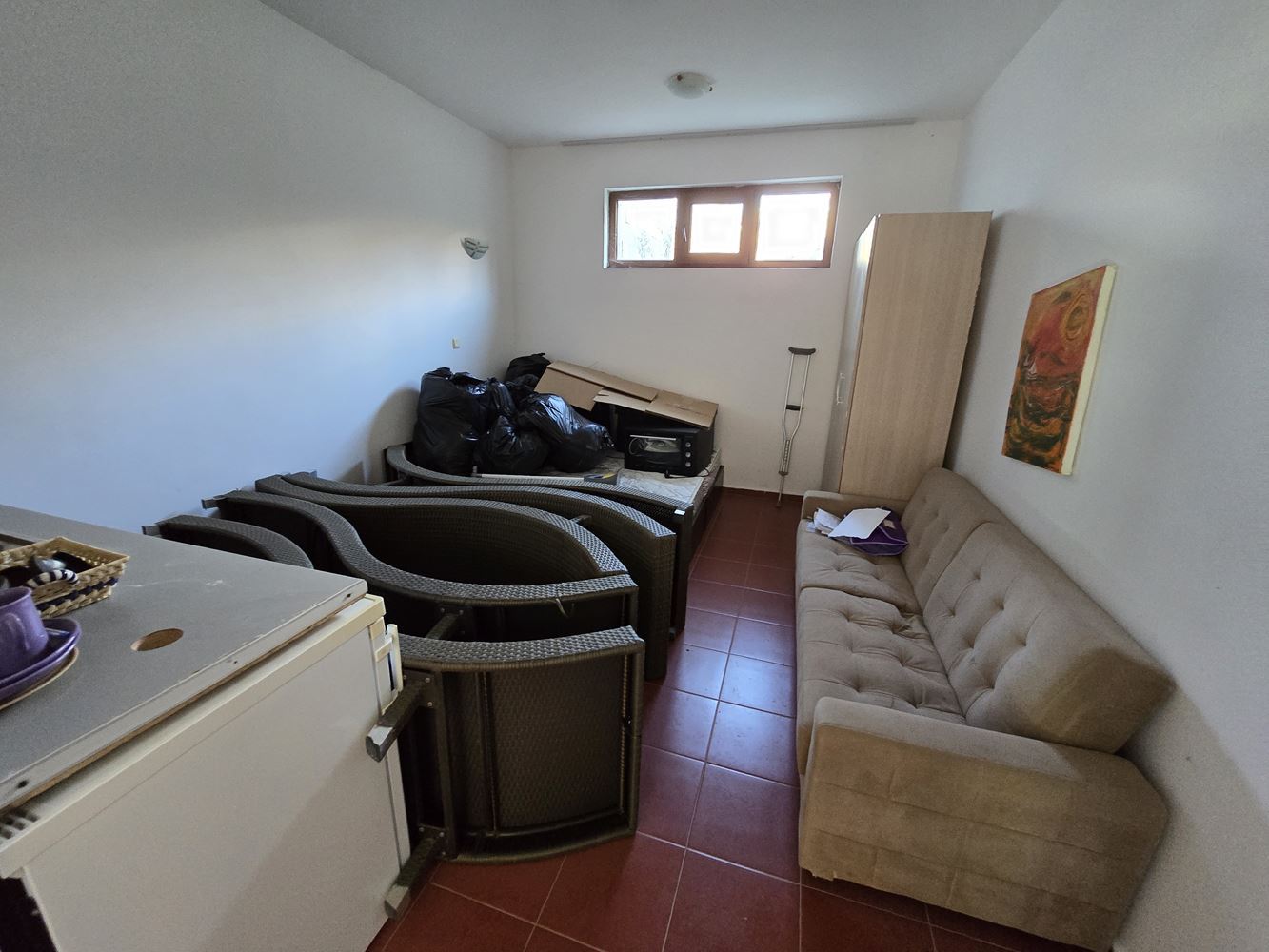 Geräumige Immobilie mit Potenzial für eine Mehrzimmerwohnung – ohne Wartungsgebühr, nahe Sonnenstrand