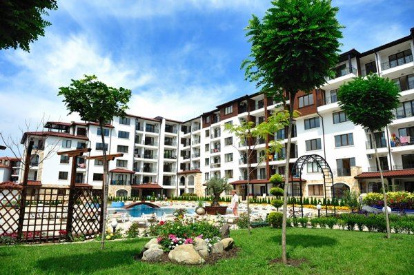 2-Zimmer-Wohnung mit Meerblick in Nessebar – Komfort, Ruhe und Annehmlichkeiten das ganze Jahr über