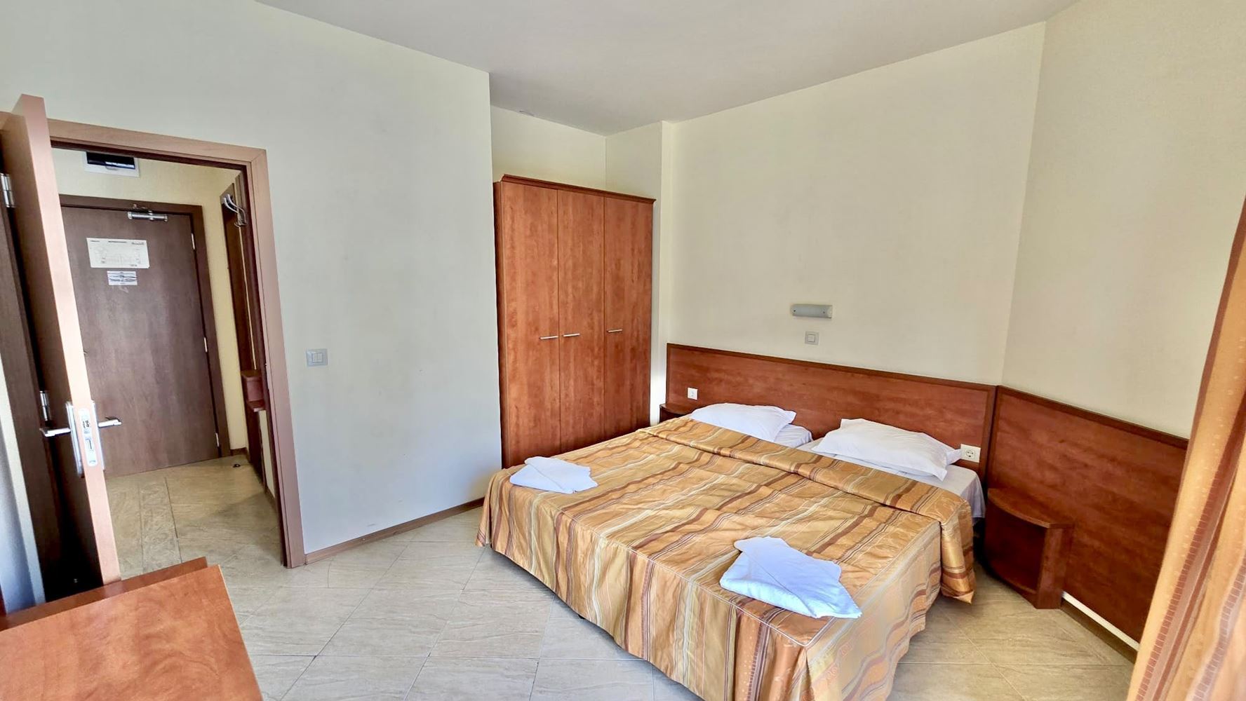 Geräumige 2-Zimmer-Wohnung in Sunny Beach – Hervorragende Kapitalanlage mit sofortiger Kaufabwicklung