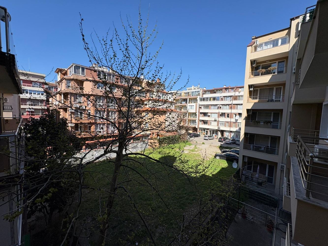 Geräumiges Studio im Herzen der Altstadt von Pomorie – nur wenige Schritte vom Meer entfernt