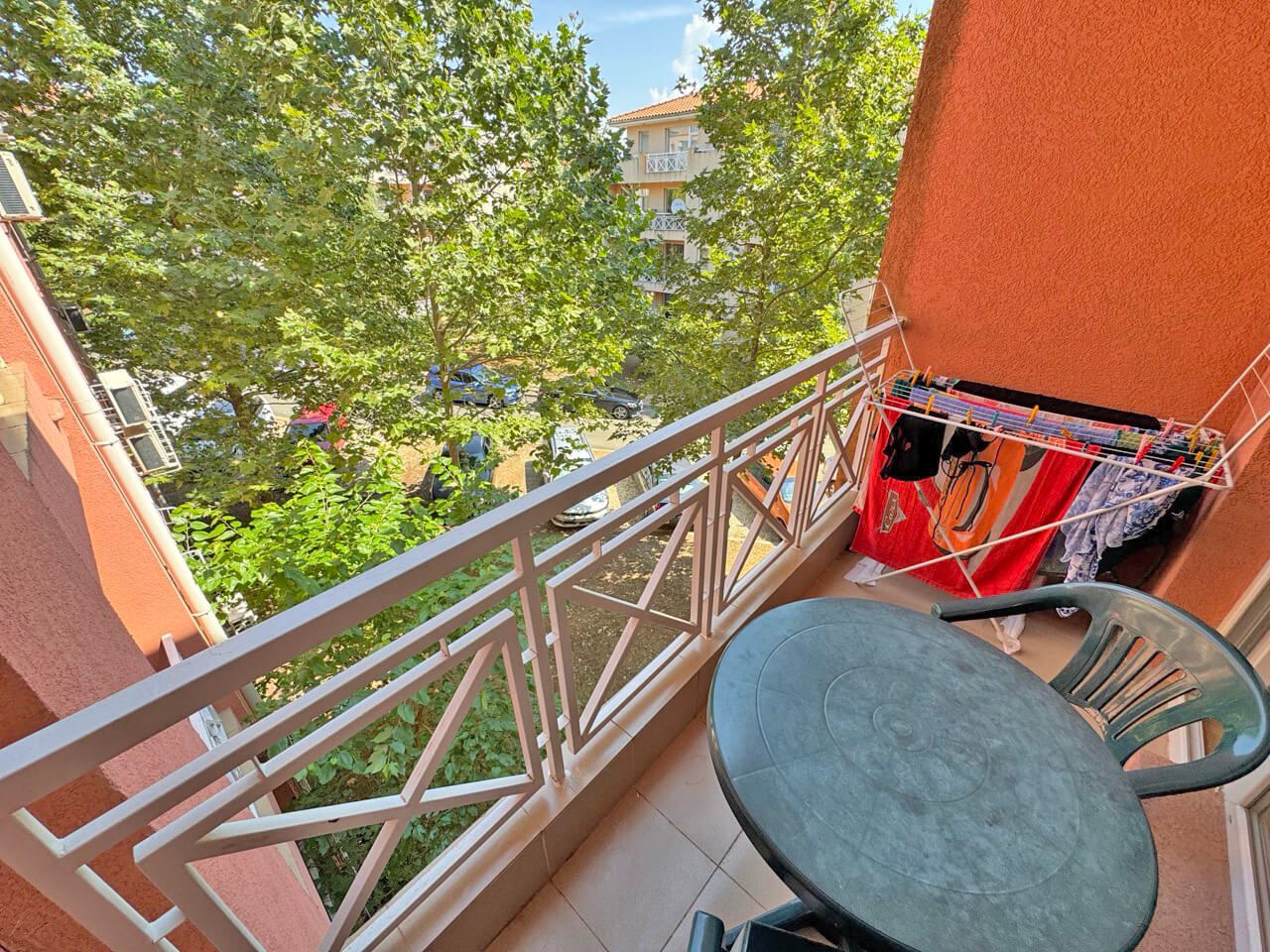 Studio-Apartment in Sonnenstrand – ausgezeichnete Investition mit Bereitschaft zur Vermietung