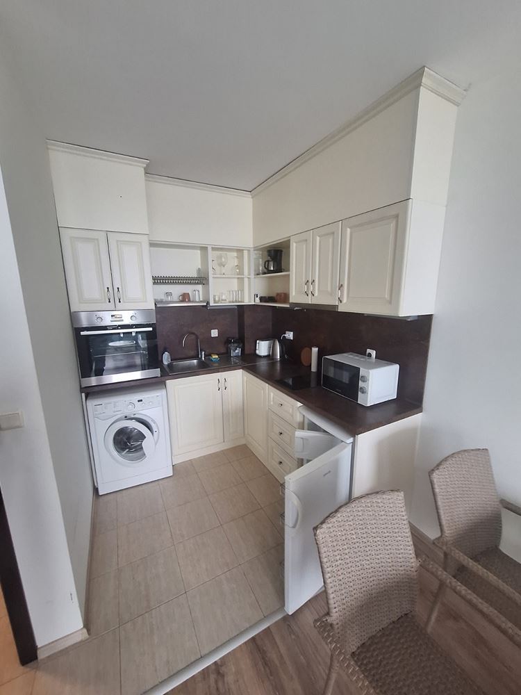 Zweizimmerwohnung in erster Meereslinie mit Panoramablick und großzügiger Terrasse