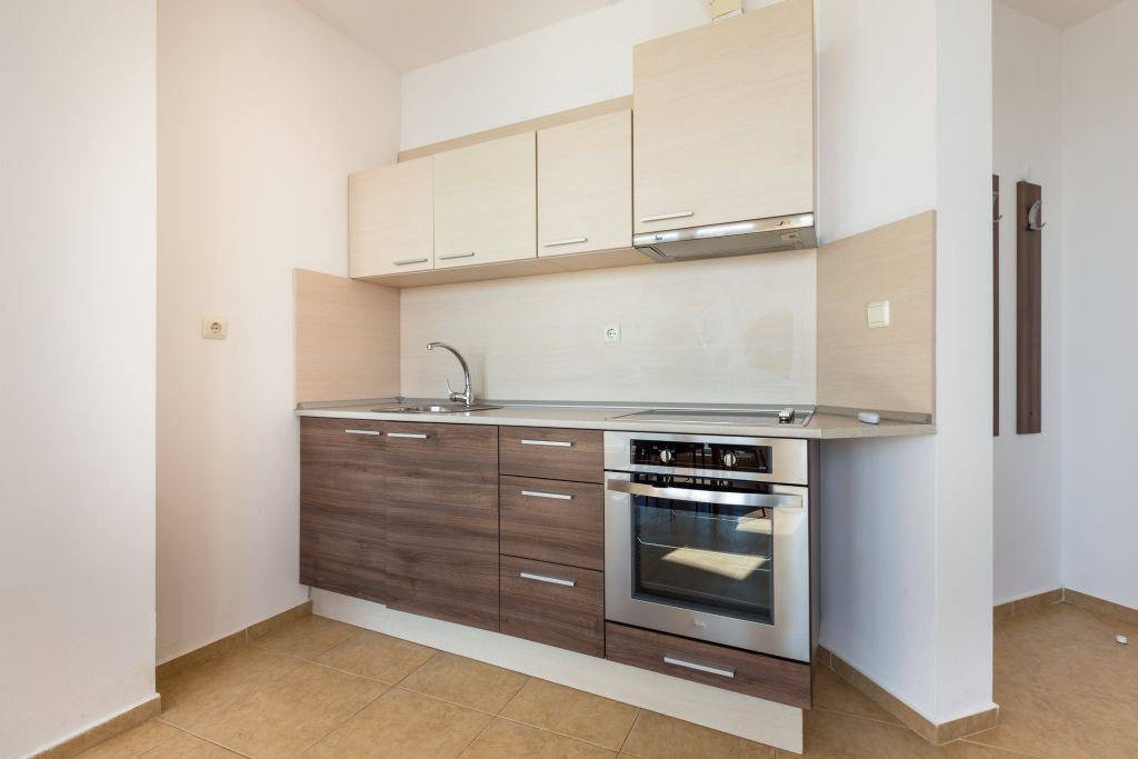 Erste Meereslinie mit herrlichem Meerblick – großzügige 2-Zimmer-Wohnung mit zwei Terrassen