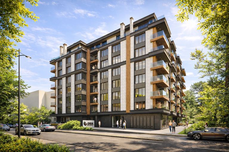 Moderne Zwei-Zimmer-Wohnung in einem Neubauprojekt im Wohnviertel Slaveykov – Komfort, Lage und zukünftiger Wert in Burgas