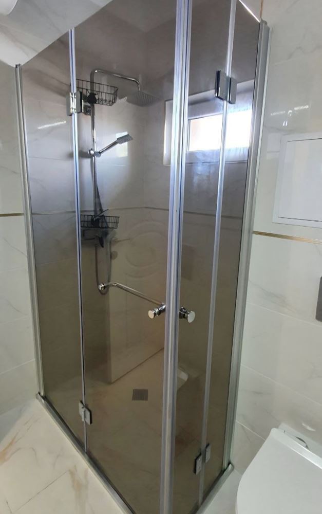 Penthouse mit beeindruckender Terrasse und Panoramablick – Stil und Raum auf der obersten Etage