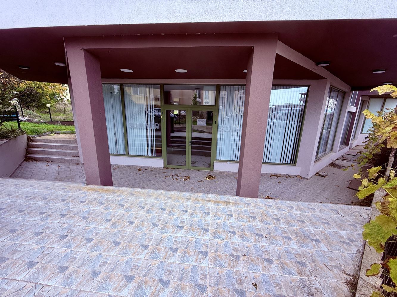 Geräumige Ein-Zimmer-Wohnung in ruhiger und attraktiver Lage in Ravda