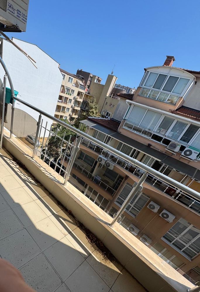 Studio im Herzen von Pomorie – Südausrichtung, 300 Meter vom Meer entfernt und in der Nähe des Zentrums