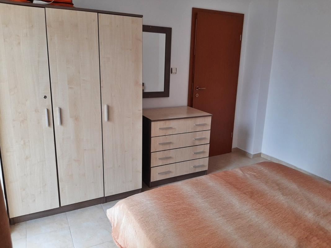 Voll möblierte Drei-Zimmer-Wohnung (Wohnung mit zwei Schlafzimmern) in Sonnenstrand – Komfort, Gemütlichkeit und sichere Investition
