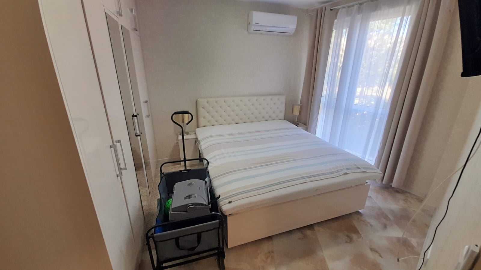 2-Zimmer-Wohnung in Sonnenstrand – neue Anlage, stilvolle Einrichtung und ruhige grüne Umgebung