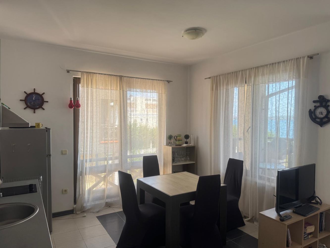 Traumimmobilie am Meer – 3-Zimmer-Wohnung mit hervorragender Lage und zahlreichen Annehmlichkeiten