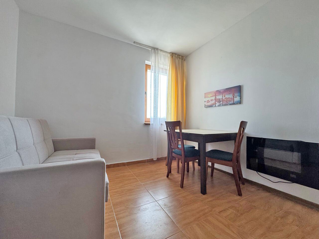 Gemütlichkeit und Funktionalität – Zweizimmerwohnung (mit einem Schlafzimmer) in einem Komplex in Sunny Beach