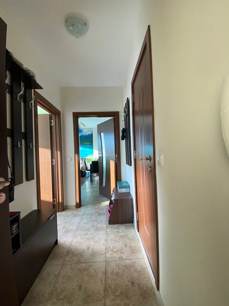 Wohnung mit einem Schlafzimmer in der Altstadt von Pomorie – Gemütlichkeit, Komfort und maritimer Charme