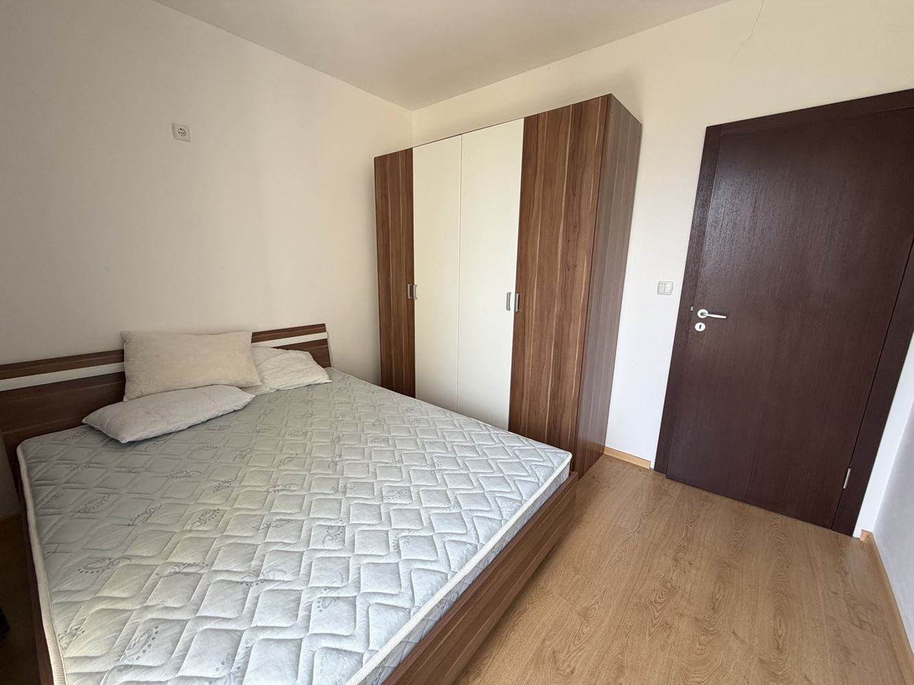 Einzimmerwohnung nur wenige Schritte vom Südstrand in Ravda entfernt – keine Wartungsgebühr