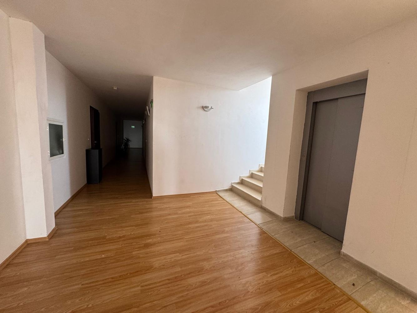 Geräumiges Studio mit Meerblick und separatem Schlafbereich in Aheloy