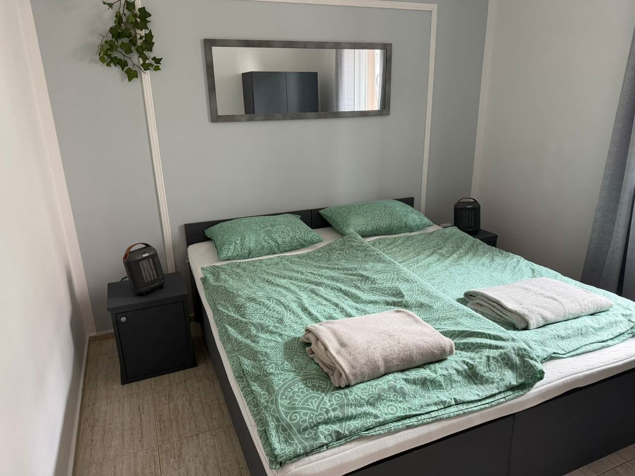 Einzimmerwohnung in Sunny Beach mit exzellenten Annehmlichkeiten und in Strandnähe