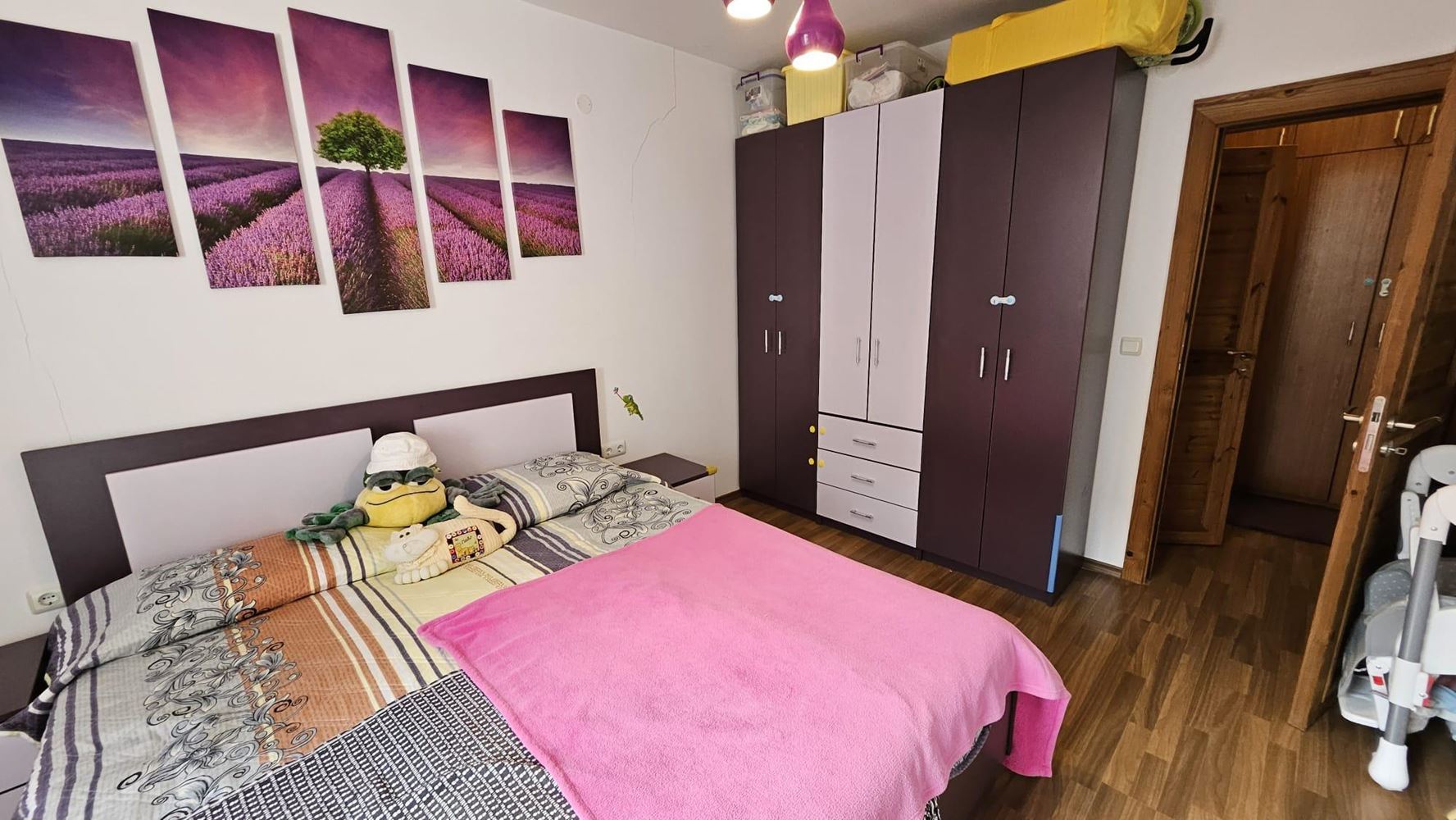 Meeresnähe nur wenige Schritte vom Strand entfernt – 2-Zimmer-Wohnung mit Meerblick in Sveti Vlas