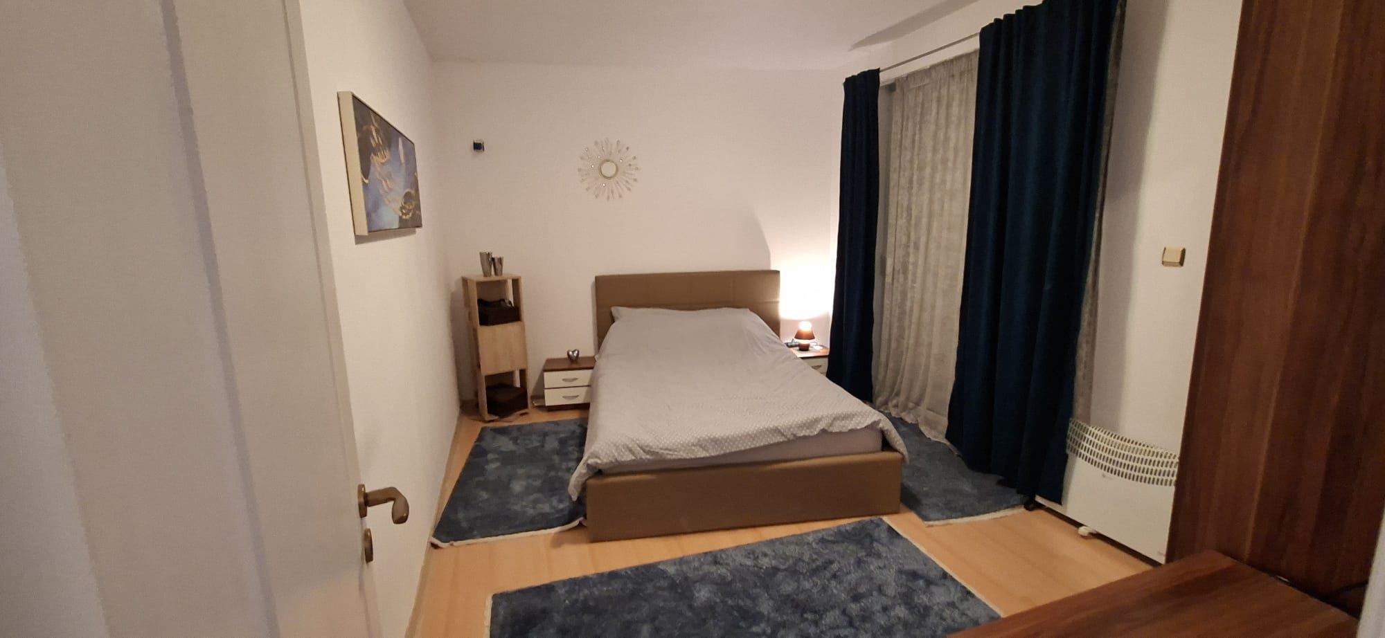 Geräumige und helle Ein-Zimmer-Wohnung in einer gepflegten Anlage nahe Sonnenstrand