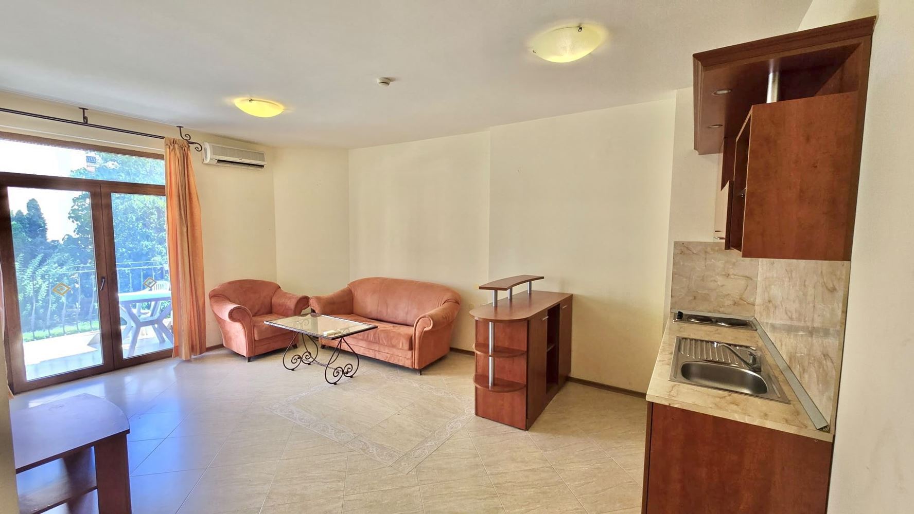 Geräumige 2-Zimmer-Wohnung in Sunny Beach – Hervorragende Kapitalanlage mit sofortiger Kaufabwicklung