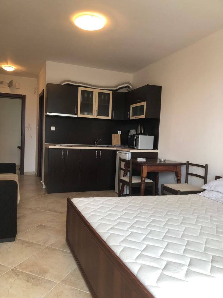 Möbliertes Studio in Ravda, nur wenige Schritte vom Südstrand entfernt – Keine Wartungsgebühr!