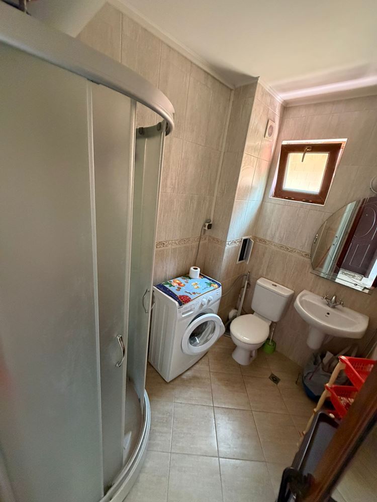 Sveti Vlas: außergewöhnlich geräumiges Studio mit Panoramameerblick