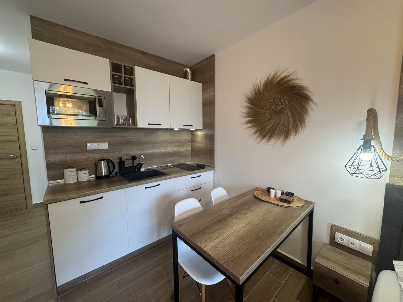 Elegantes Studio in einer luxuriösen Anlage im Herzen von Sonnenstrand – Komfort, Stil und Prestige