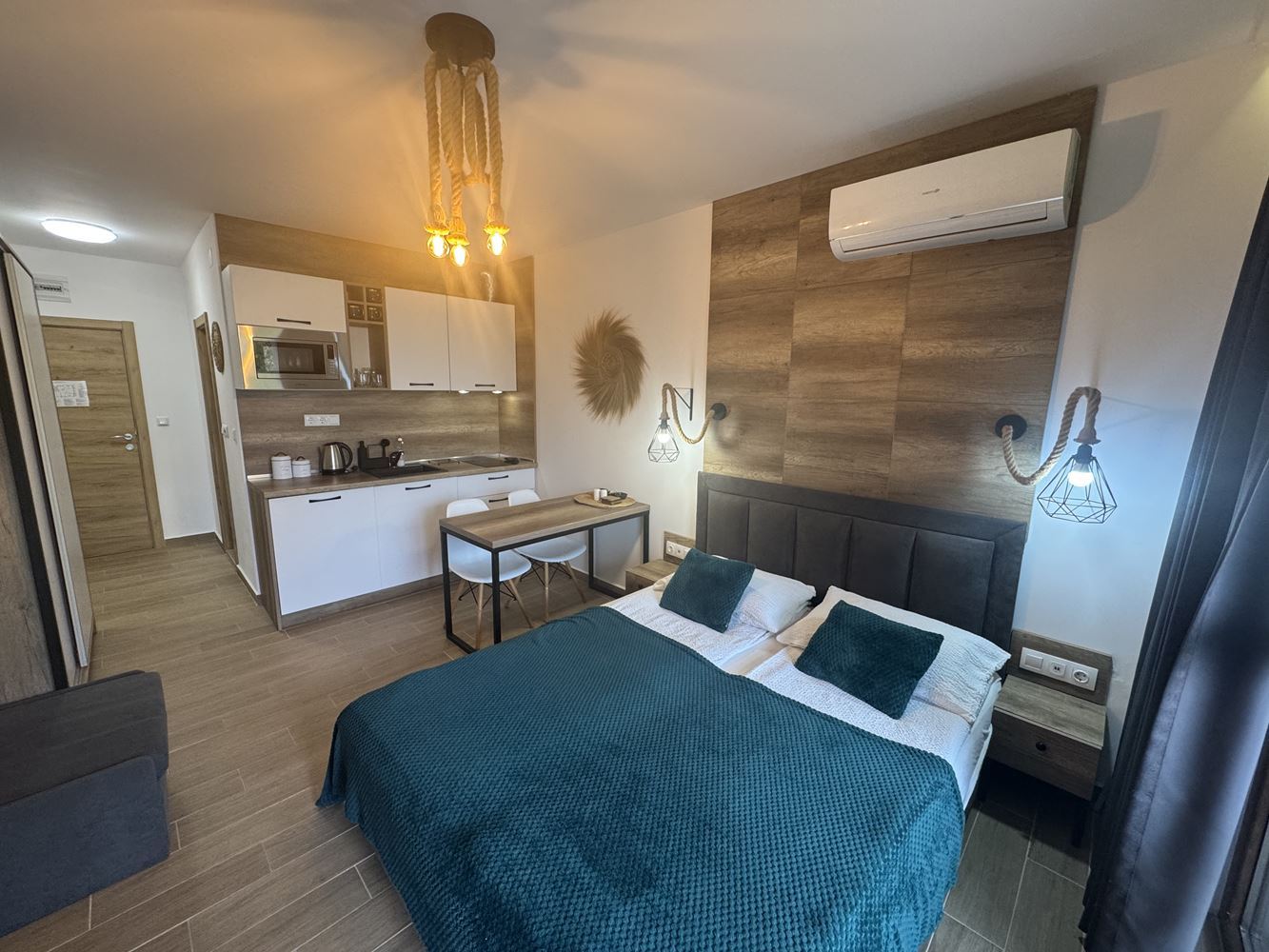 Elegantes Studio in einer luxuriösen Anlage im Herzen von Sonnenstrand – Komfort, Stil und Prestige