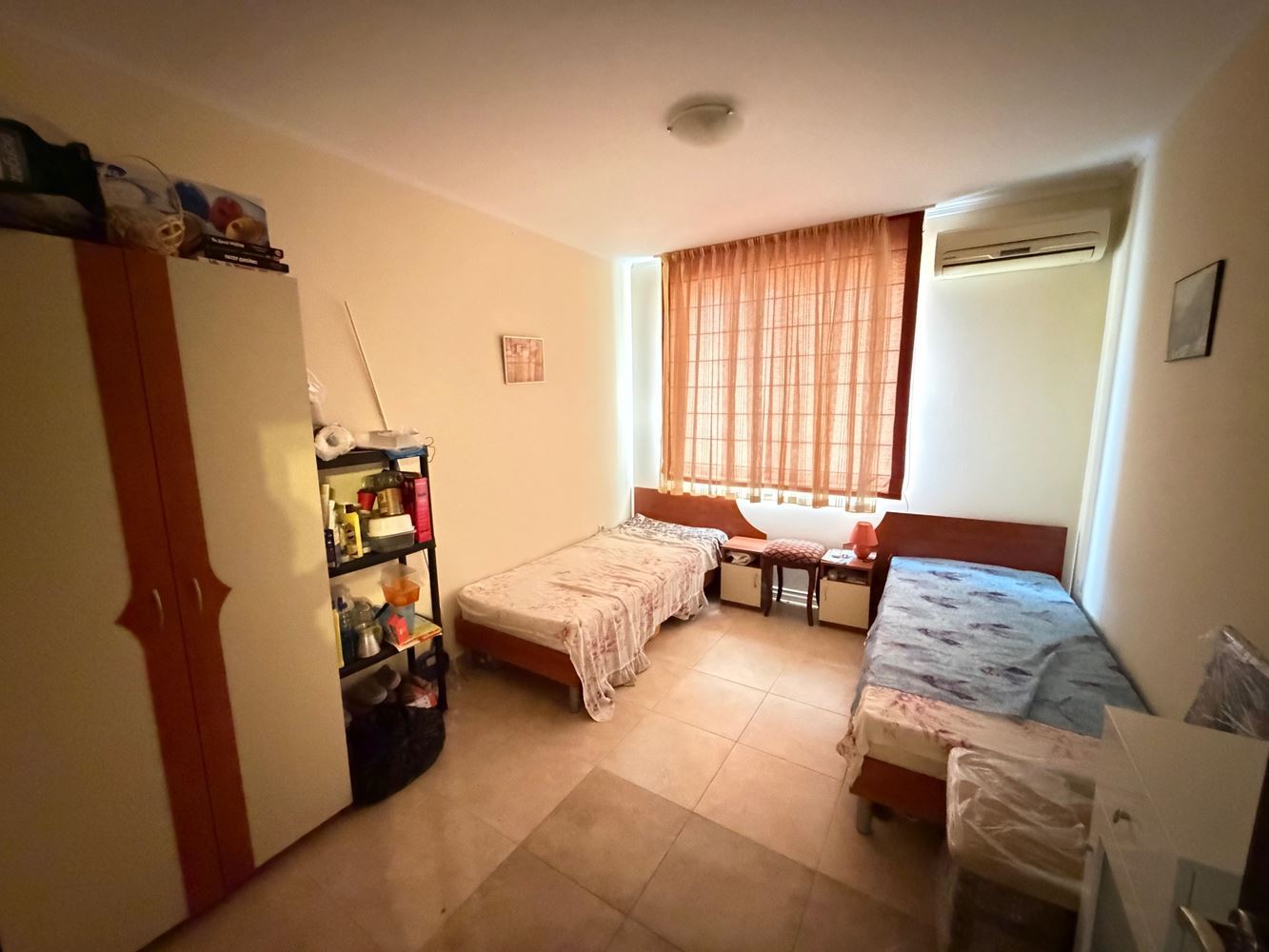 Apartment mit zwei Schlafzimmern und Poolblick in Nessebar – Raum, Komfort und ausgezeichnete Lage nur 300 Meter vom Meer entfernt