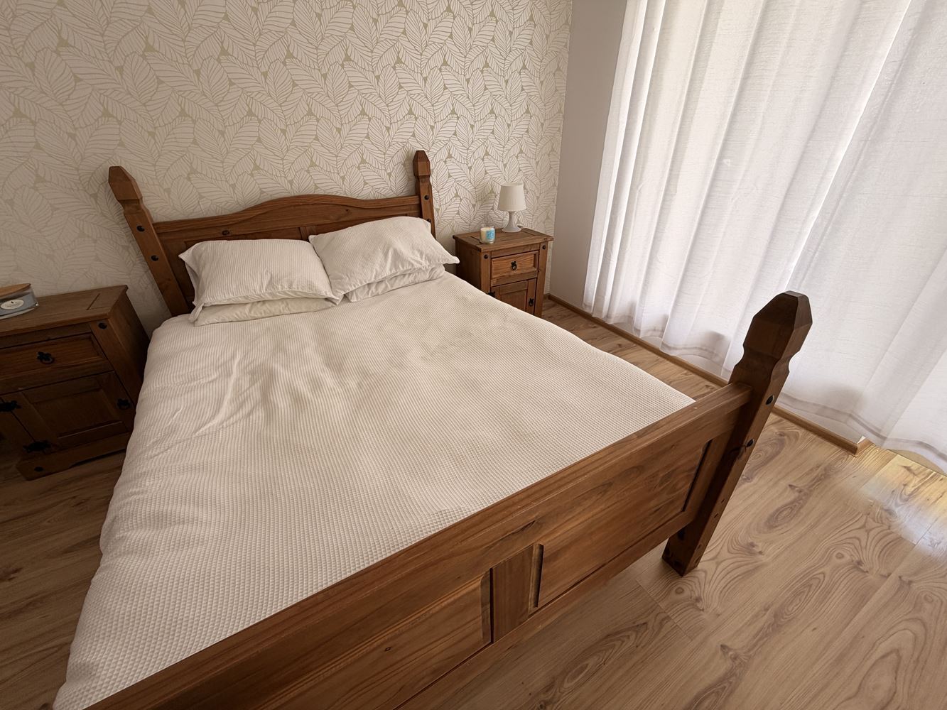 Drei-Zimmer-Wohnung mit Panoramaterrasse am Stadtrand von Sunny Beach – Komfort, Ruhe und Stil