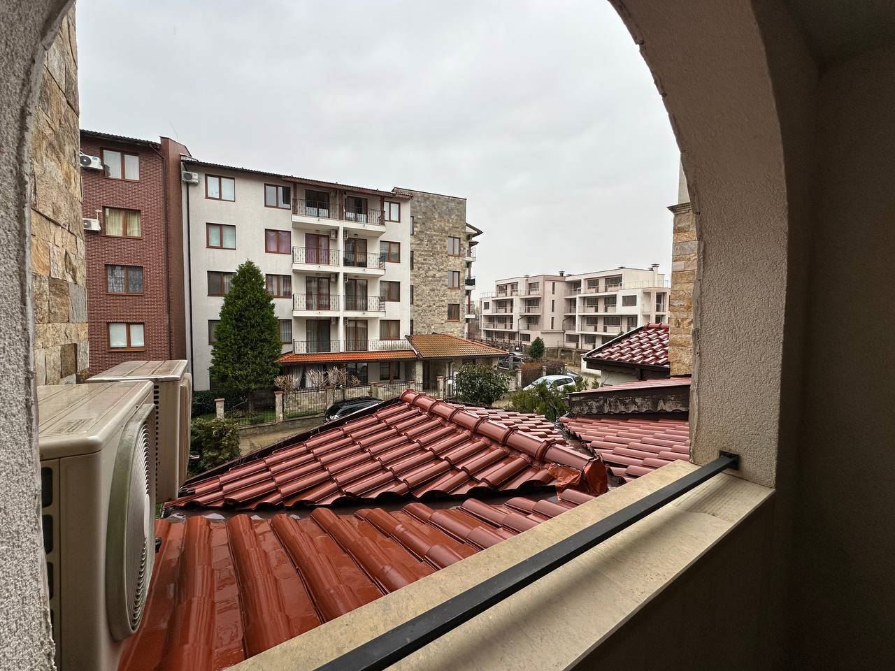Luxuriöses Apartment in Nessebar – anspruchsvoller Stil, Resort-Komfort und Annehmlichkeiten für ganzjähriges Wohnen