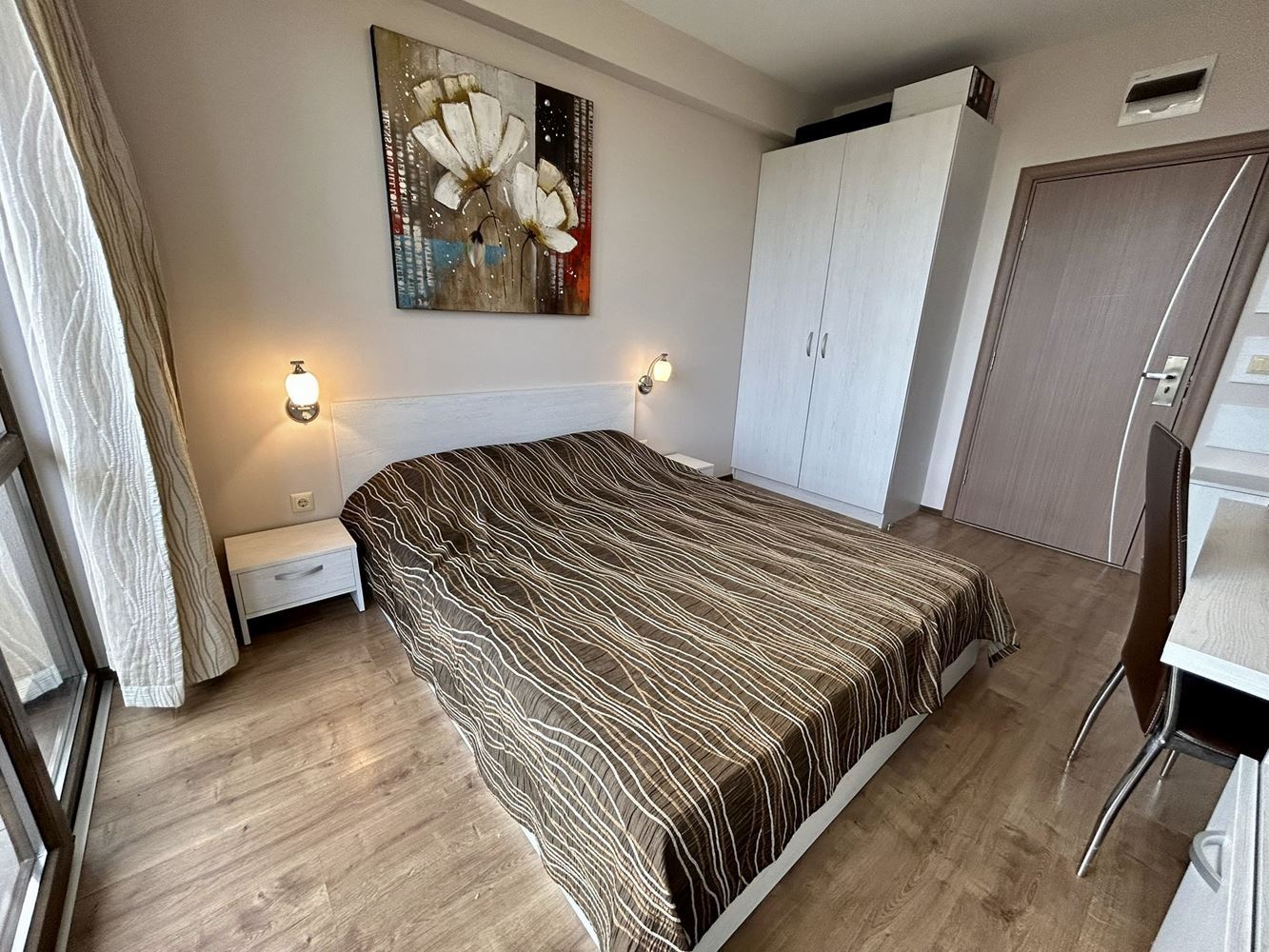 Modernes Studio in einer prestigeträchtigen Anlage in Sonnenstrand – ideal für Investition und komfortables Wohnen