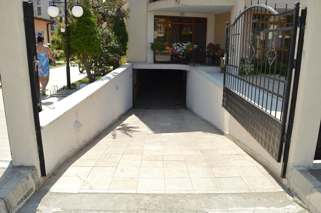 2-Zimmer-Wohnung mit Panoramablick und ausgezeichneter Lage in Sunny Beach