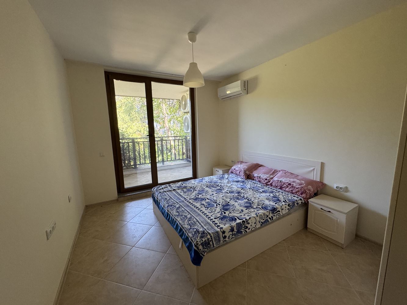 Wohnung mit einem Schlafzimmer in einer prestigeträchtigen Anlage bei Sozopol – Komfort, Ruhe und eine ausgezeichnete Investition