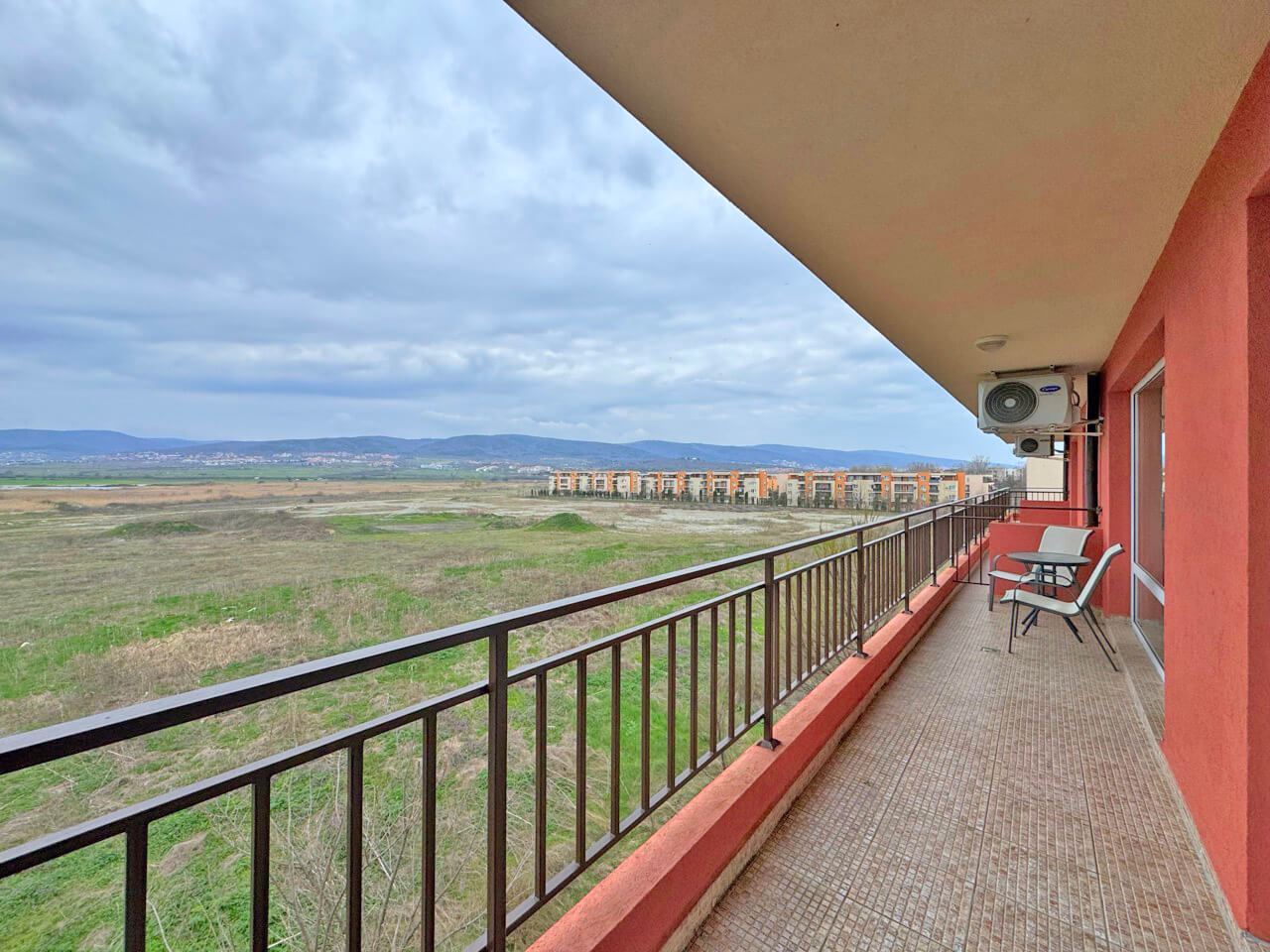 Ein-Zimmer-Wohnung in Sunny Beach – Gemütlichkeit, Komfort und ein erfülltes Leben am Meer