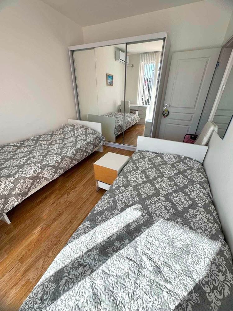 Stilvolle Wohnung in einer Anlage mit umfangreicher Infrastruktur – eine ausgezeichnete Wahl für Erholung mit Vermietungspotenzial