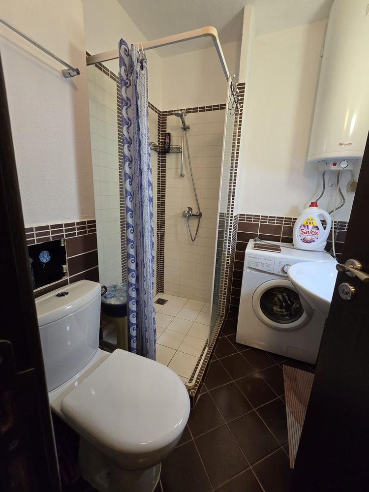 Zweizimmerwohnung im Herzen von Sozopol – ohne Instandhaltungsgebühr