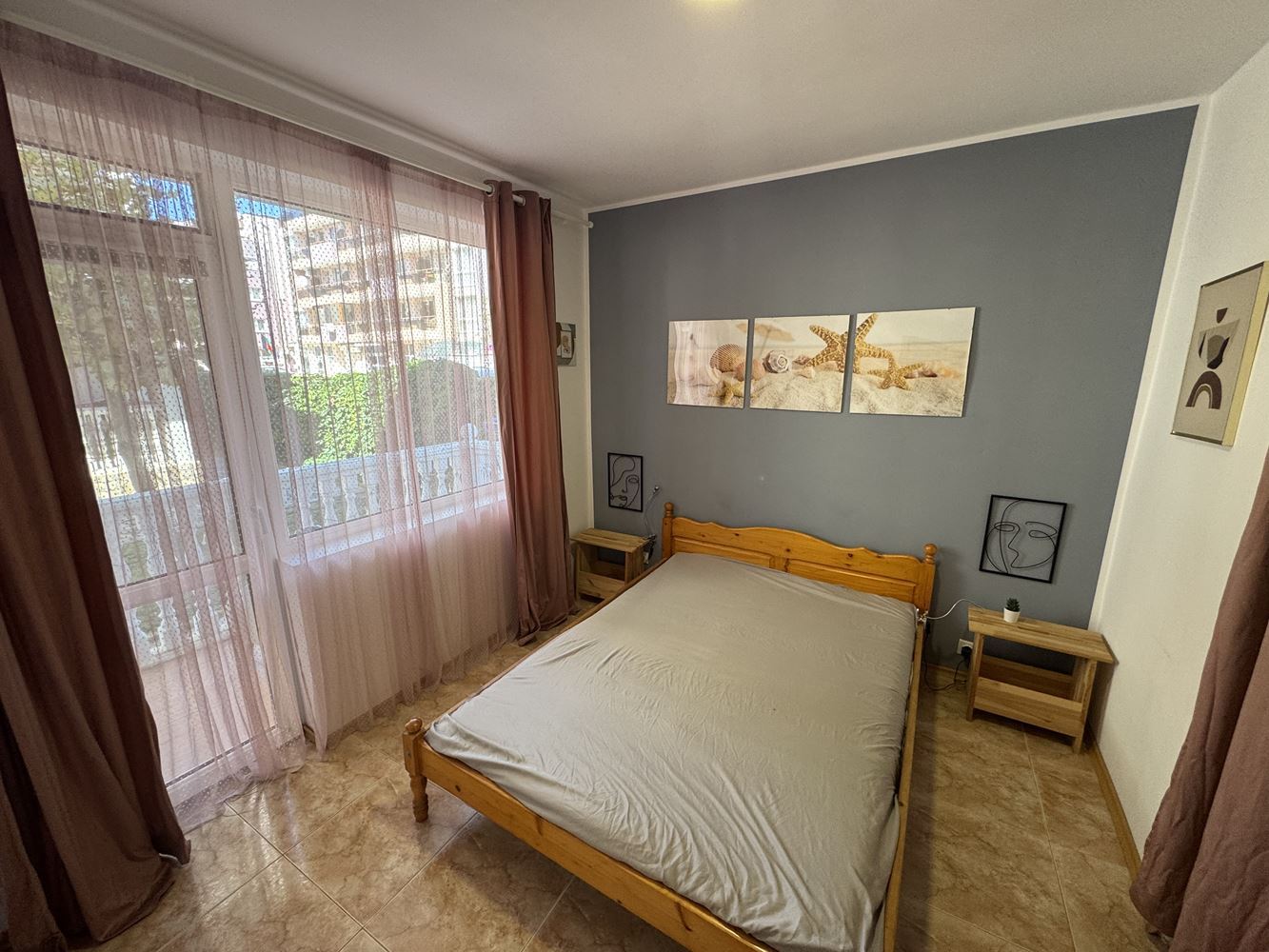 Gemütliche 2-Zimmer-Wohnung im Herzen von Sonnenstrand in einer Anlage mit hervorragender Infrastruktur