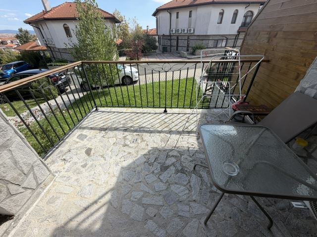 Zweizimmerwohnung mit Veranda in einer SPA-Anlage in Aheloy – Luxus, Ruhe und eine maritime Atmosphäre