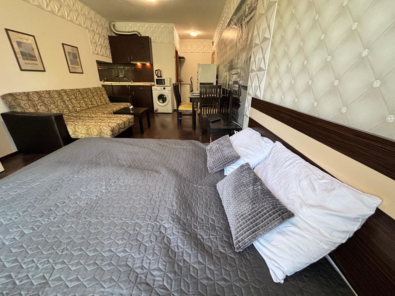 Möbliertes Studio im Bereich Cocoa Beach – Ausgezeichnete Investition am Meer
