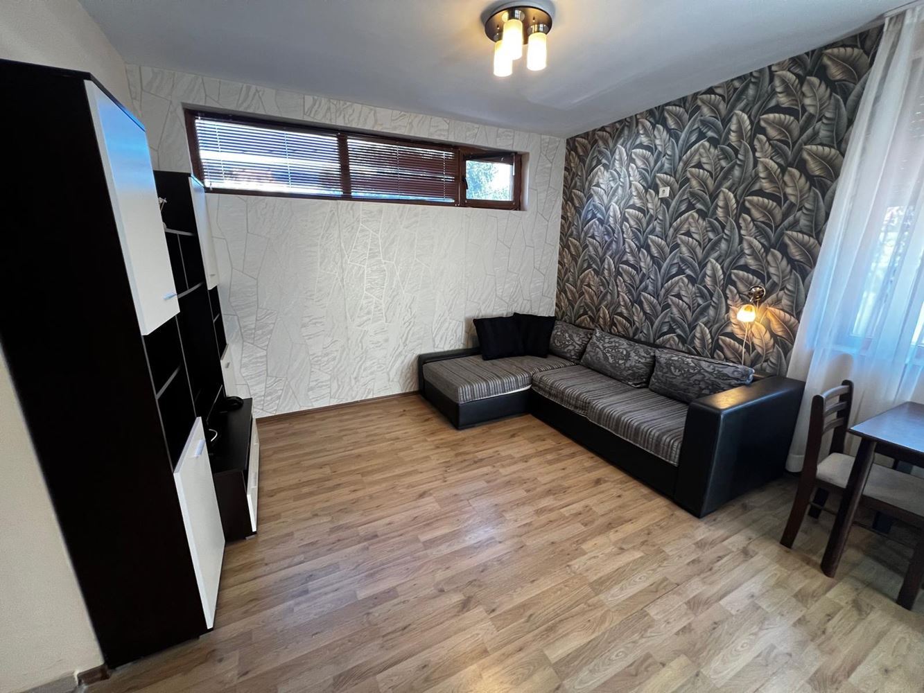 Gemütliche Wohnung mit einem Schlafzimmer in Sarafovo – eigener Eingang, keine Wartungsgebühr, ideal für ganzjähriges Wohnen