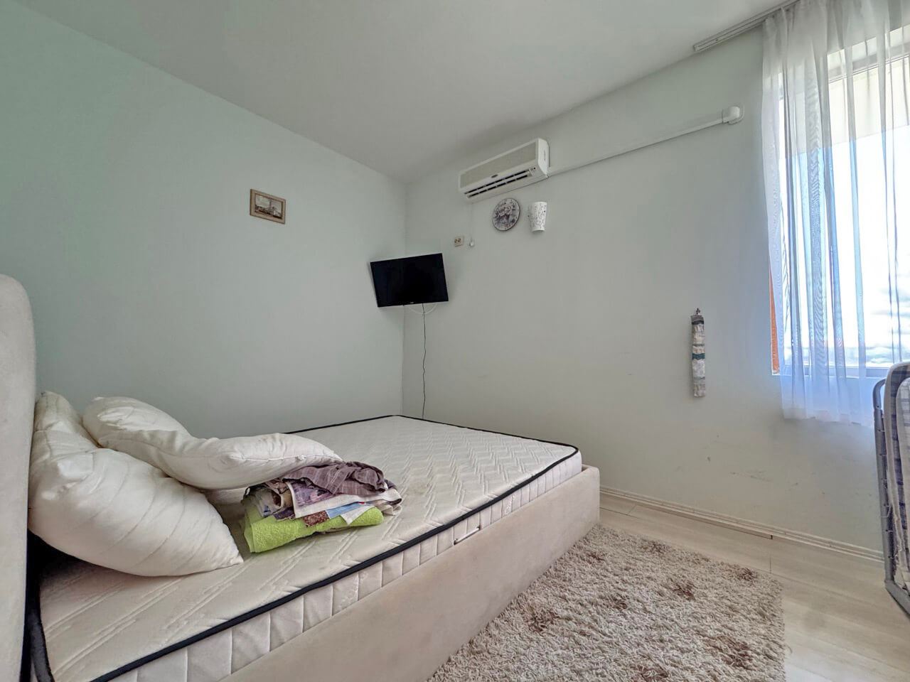2-Zimmer-Wohnung in erster Meereslinie in einem Premium-Komplex in Sveti Vlas