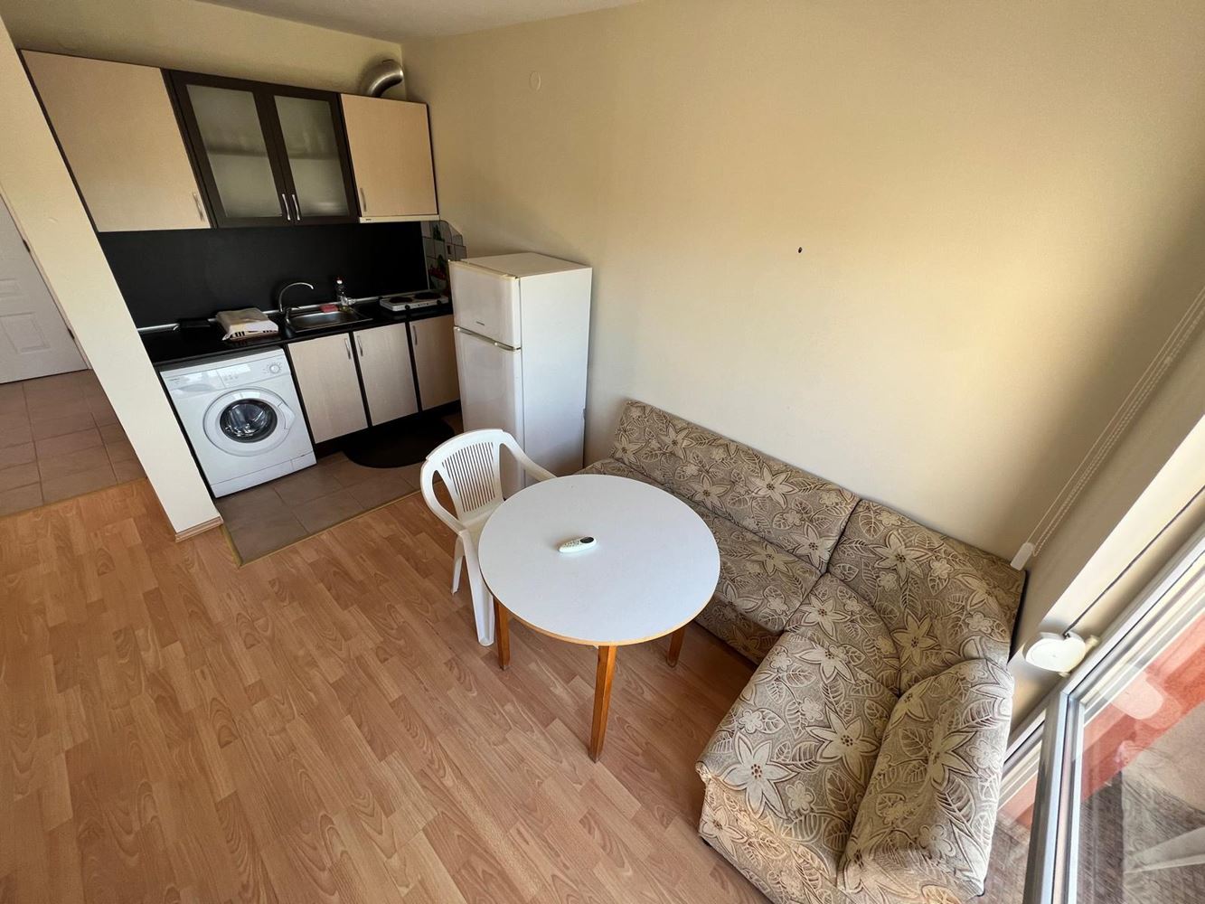 Geräumiges und vollständig möbliertes Studio in Sonnenstrand – bezugsfertig oder als Investition