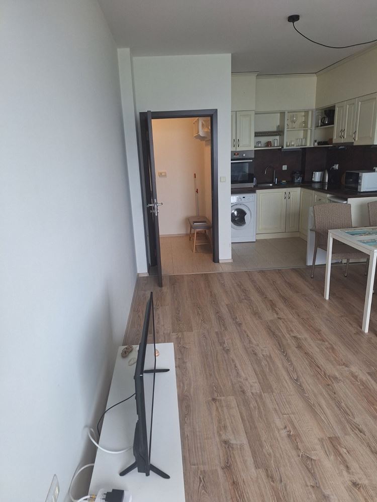 Zweizimmerwohnung in erster Meereslinie mit Panoramablick und großzügiger Terrasse