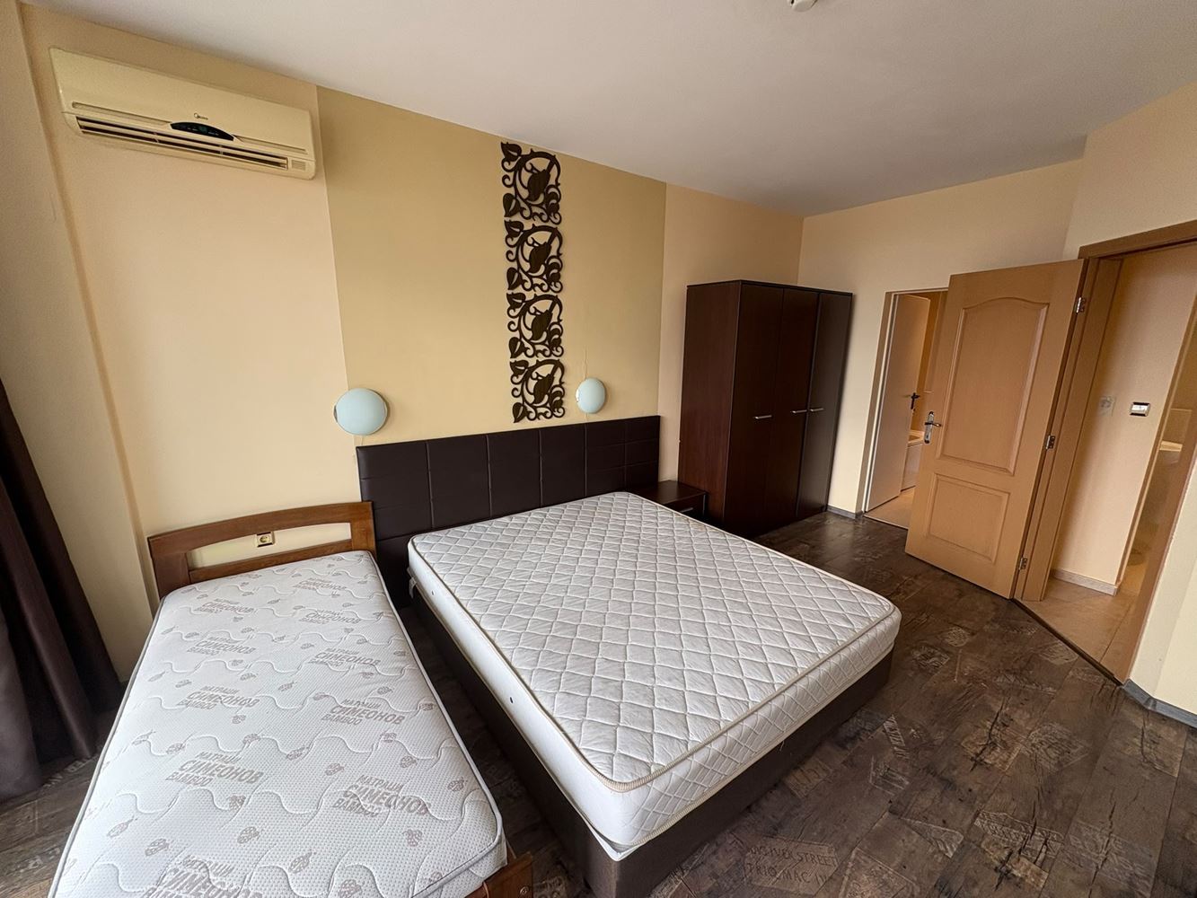 3-Zimmer-Wohnung in Sunny Beach – großzügiges Wohnen, Komfort und Unterhaltung in einer Ferienanlage