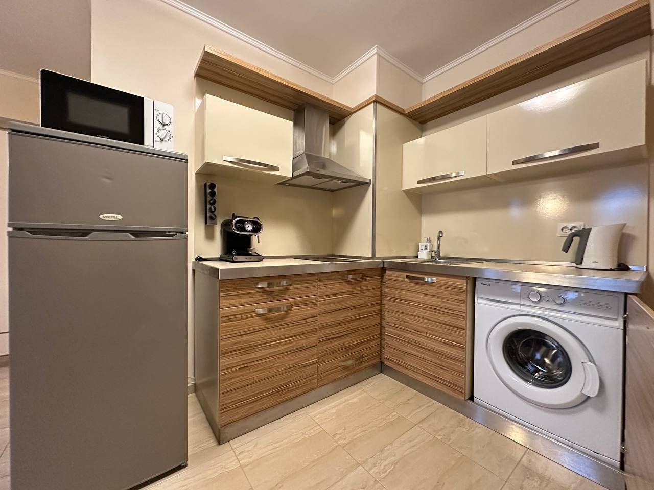 Luxuriöses Apartment in Nessebar – anspruchsvoller Stil, Resort-Komfort und Annehmlichkeiten für ganzjähriges Wohnen