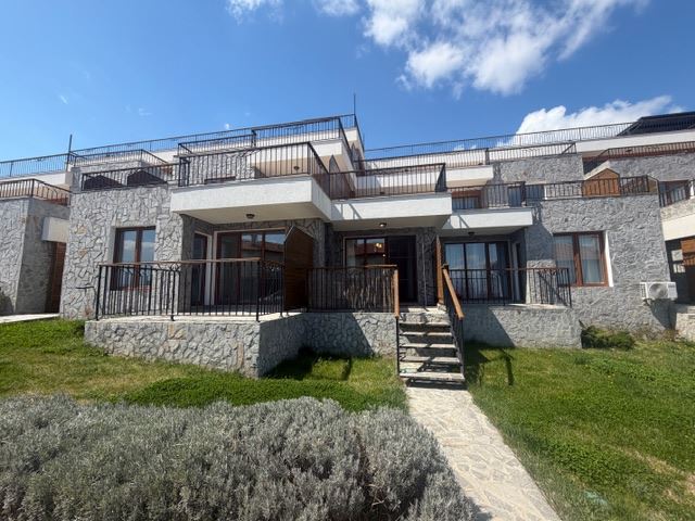 Studio mit Meerblick in einem Luxuskomplex in Aheloy – Komfort, Stil und Entspannung